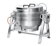 STWGT-500L可傾燃氣湯鍋 燃氣型可傾式湯鍋 大型商用湯鍋