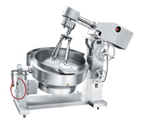 STW-CG300L自動(dòng)攪拌炒菜機(jī)、自動(dòng)攪拌燃?xì)獬村?行星攪拌炒鍋